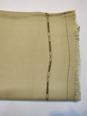 Premium Men's Shawl - Pashmina Pure Wool SH-09 - FaisalFabrics.pk