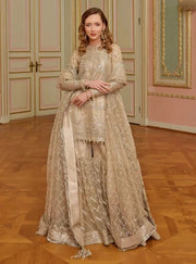 Gisele Shagun Imroz Unstitched Wedding - SHAFAQ