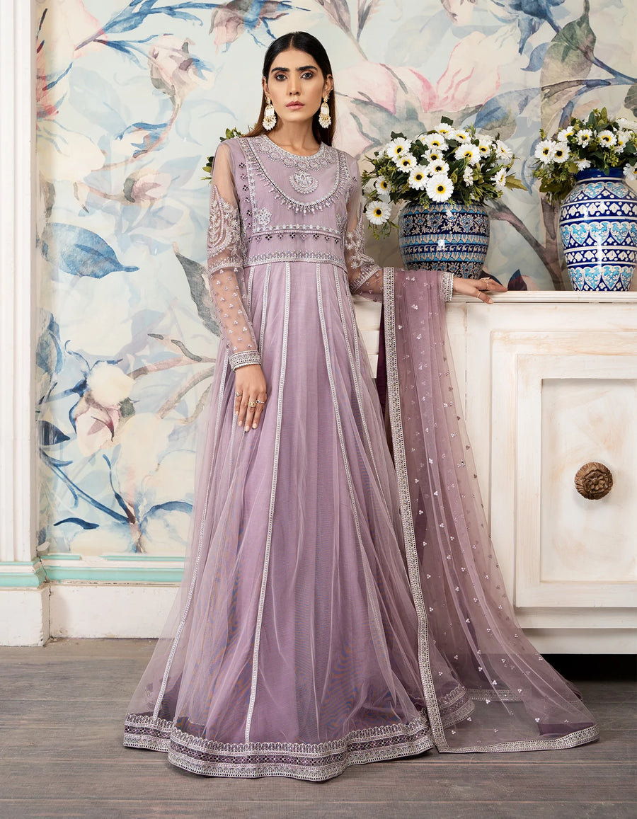 SIFA Luxury Embroidered Pret Suit - SILA