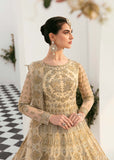 Akbar Aslam Sylvia Luxury Formal Unstitched Net Suit - SILVEEN