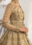 Akbar Aslam Sylvia Luxury Formal Unstitched Net Suit - SILVEEN
