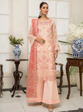 aroshi Afreenish Luxury Formal Suit - SININEN