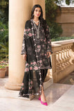 Sable Vogue Embroidered Luxury Lawn Unstitched 3 Piece Suit - Lyrah