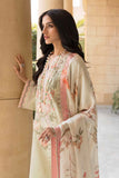 Sable Vogue Embroidered Luxury Lawn Unstitched 3 Piece Suit - Jade