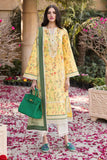 Sable Vogue Embroidered Luxury Lawn Unstitched 3 Piece Suit - Aileen