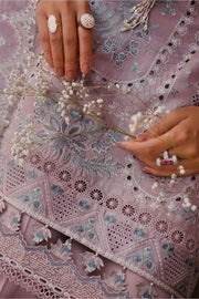 Baroque Fashion Embroidered Lawn Unstitched 3Piece Suit SL10-D01