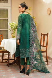 Baroque Fashion Embroidered Lawn Unstitched 3Piece Suit SL10-D02