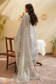 Baroque Fashion Embroidered Lawn Unstitched 3Piece Suit SL10-D04