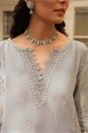 Baroque Fashion Embroidered Lawn Unstitched 3Piece Suit SL10-D04