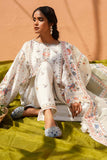 Baroque Fashion Embroidered Lawn Unstitched 3Piece Suit SL10-D07