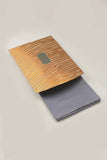 Bareeze Man Premium 365-Latha 100% Cotton Unstitched Fabric - SLMN-Grey