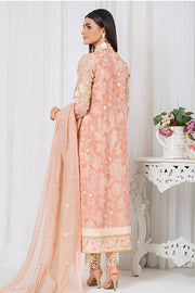 Imrozia Serene Premium Embroidered Pret 3Pc Suit SP-34 French Knot