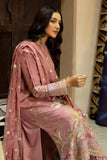 Dastak-E-Khizaan by Serene Embroidered Karandi 3pc Suit SP-K12 Wagma - FaisalFabrics.pk
