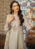 Dastak-E-Khizaan by Serene Embroidered Karandi 3pc Suit SP-K14 Wafa - FaisalFabrics.pk