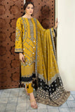 Dastak-E-Khizaan by Serene Embroidered Karandi 3pc Suit SP-K16 Rukhsar