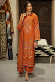 Dastak-E-Khizaan by Serene Embroidered Karandi 3pc Suit SP-K17 Aarzoo - FaisalFabrics.pk
