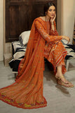 Dastak-E-Khizaan by Serene Embroidered Karandi 3pc Suit SP-K17 Aarzoo - FaisalFabrics.pk