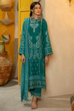 Dastak-E-Khizaan by Serene Embroidered Karandi 3pc Suit SP-K18 Naubahar