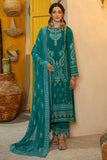 Dastak-E-Khizaan by Serene Embroidered Karandi 3pc Suit SP-K18 Naubahar - FaisalFabrics.pk