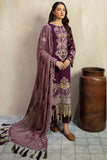 Dastak-E-Khizaan by Serene Embroidered Karandi 3pc Suit SP-K19 Joonam