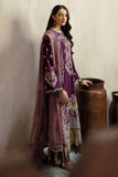 Dastak-E-Khizaan by Serene Embroidered Karandi 3pc Suit SP-K19 Joonam - FaisalFabrics.pk