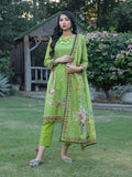 Regalia Salina Printed Lawn Unstitched 3 Piece Suit SPLEE-10