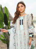 Regalia Salina Printed Lawn Unstitched 3 Piece Suit SPLEE-12