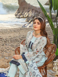 Regalia Salina Printed Lawn Unstitched 3 Piece Suit SPLEE-12