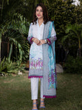 Regalia Salina Printed Lawn Unstitched 3 Piece Suit SPLEE-13