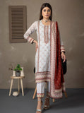 Regalia Salina Printed Lawn Unstitched 3 Piece Suit SPLEE-1