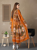 Regalia Salina Printed Lawn Unstitched 3 Piece Suit SPLEE-4