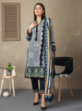 Regalia Salina Printed Lawn Unstitched 3 Piece Suit SPLEE-5