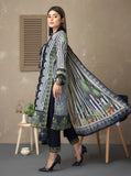 Regalia Salina Printed Lawn Unstitched 3 Piece Suit SPLEE-5