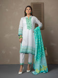 Regalia Salina Printed Lawn Unstitched 3 Piece Suit SPLEE-6