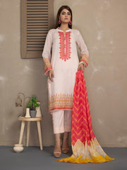 Regalia Salina Printed Lawn Unstitched 3 Piece Suit SPLEE-7