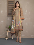 Regalia Salina Printed Lawn Unstitched 3 Piece Suit SPLEE-9