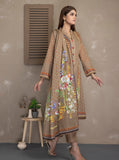 Regalia Salina Printed Lawn Unstitched 3 Piece Suit SPLEE-9