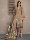 Regalia Salina Printed Lawn Unstitched 3 Piece Suit SPLEE-9