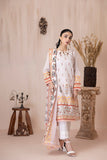 Regalia Salina Vol-03 Unstitched Printed Lawn 3Pc Suit SPLV3-10