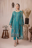 Regalia Salina Vol-03 Unstitched Printed Lawn 3Pc Suit SPLV3-11