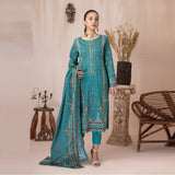 Regalia Salina Vol-03 Unstitched Printed Lawn 3Pc Suit SPLV3-11