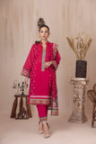 Regalia Salina Vol-03 Unstitched Printed Lawn 3Pc Suit SPLV3-12