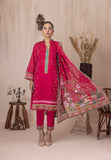 Regalia Salina Vol-03 Unstitched Printed Lawn 3Pc Suit SPLV3-12