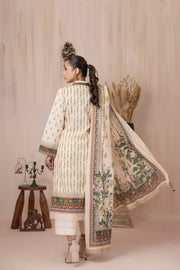 Regalia Salina Vol-03 Unstitched Printed Lawn 3Pc Suit SPLV3-14