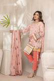 Regalia Salina Vol-03 Unstitched Printed Lawn 3Pc Suit SPLV3-02