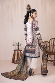 Regalia Salina Vol-03 Unstitched Printed Lawn 3Pc Suit SPLV3-04