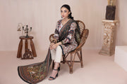 Regalia Salina Vol-03 Unstitched Printed Lawn 3Pc Suit SPLV3-04