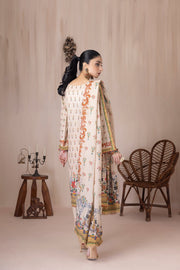 Regalia Salina Vol-03 Unstitched Printed Lawn 3Pc Suit SPLV3-06