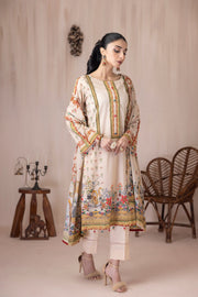 Regalia Salina Vol-03 Unstitched Printed Lawn 3Pc Suit SPLV3-06