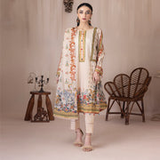 Regalia Salina Vol-03 Unstitched Printed Lawn 3Pc Suit SPLV3-06